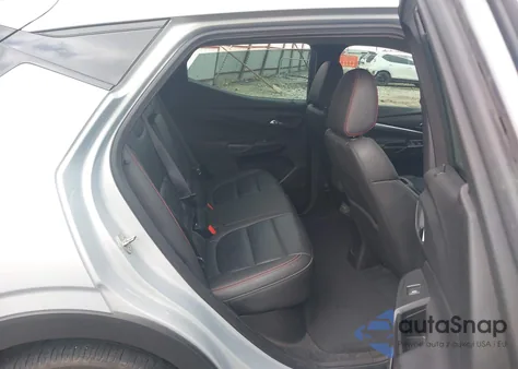 2023 Chevrolet Bolt Euv Fwd Lt z USA, uszkodzony, nr VIN 1G1FY6S07P4157765